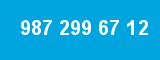 987 299 67 12